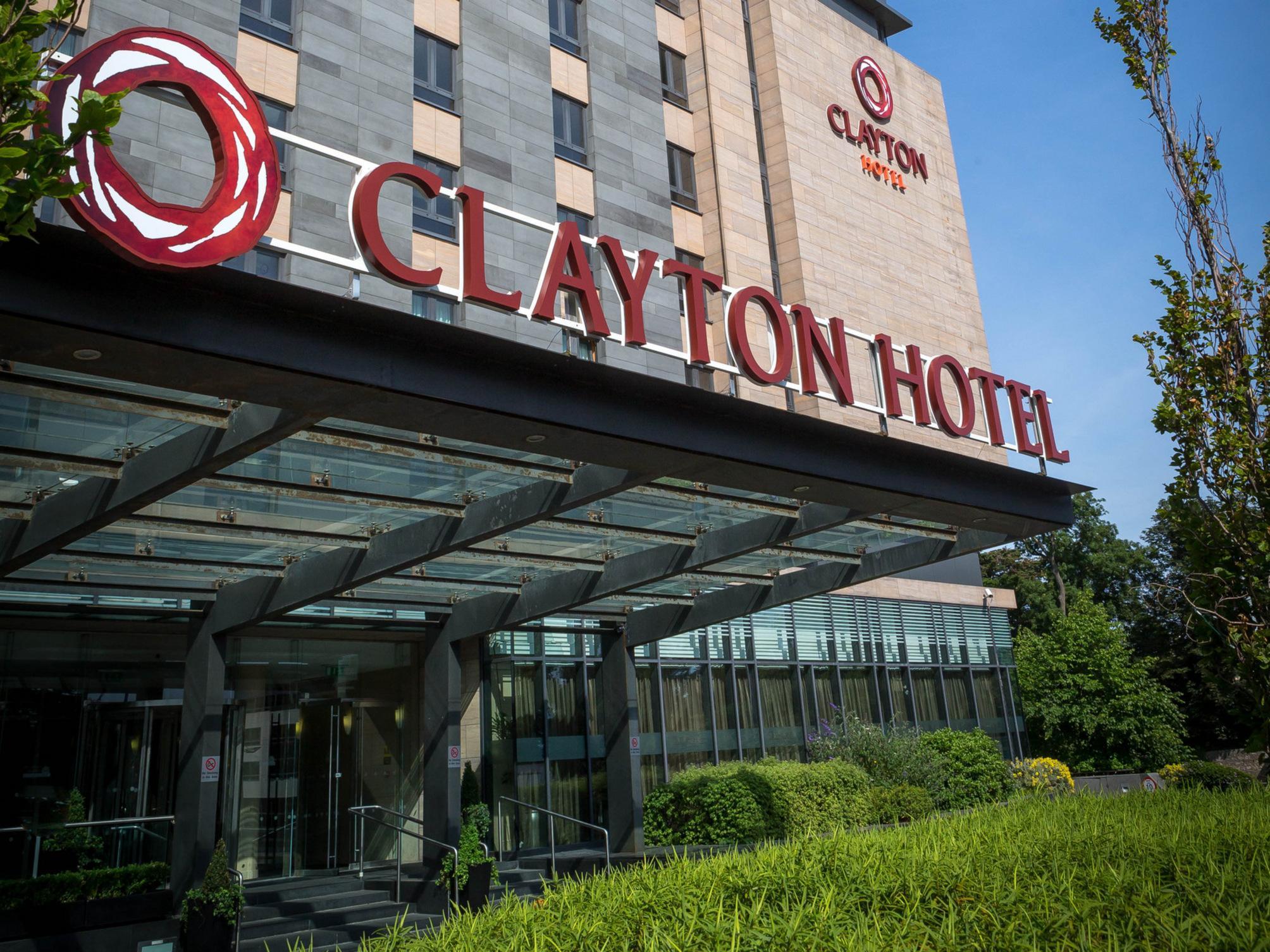 Clayton Hotel Leopardstown Exterior foto